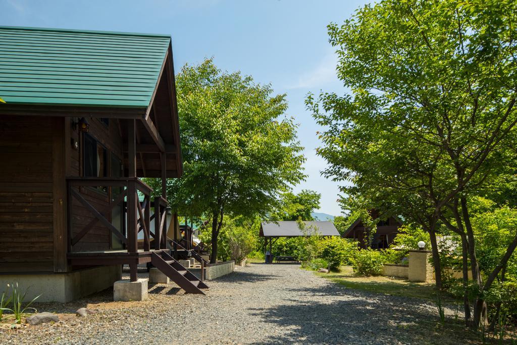 Asian Camp Resort Tapa Minakami Exterior foto